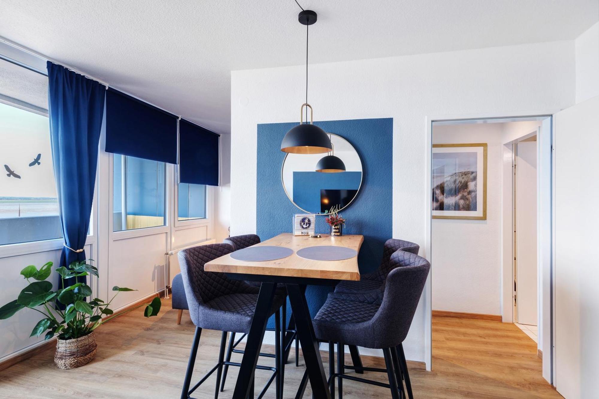 Ferienwohnung Clara Bremerhaven Exteriör bild