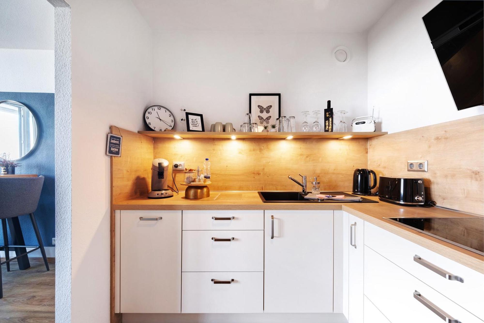 Ferienwohnung Clara Bremerhaven Exteriör bild