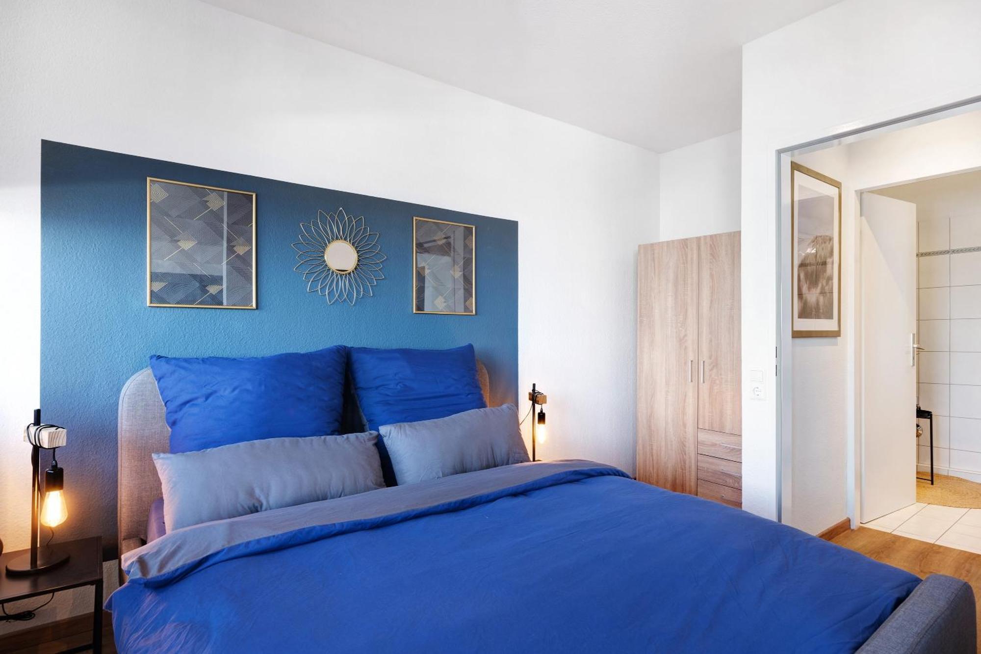 Ferienwohnung Clara Bremerhaven Exteriör bild