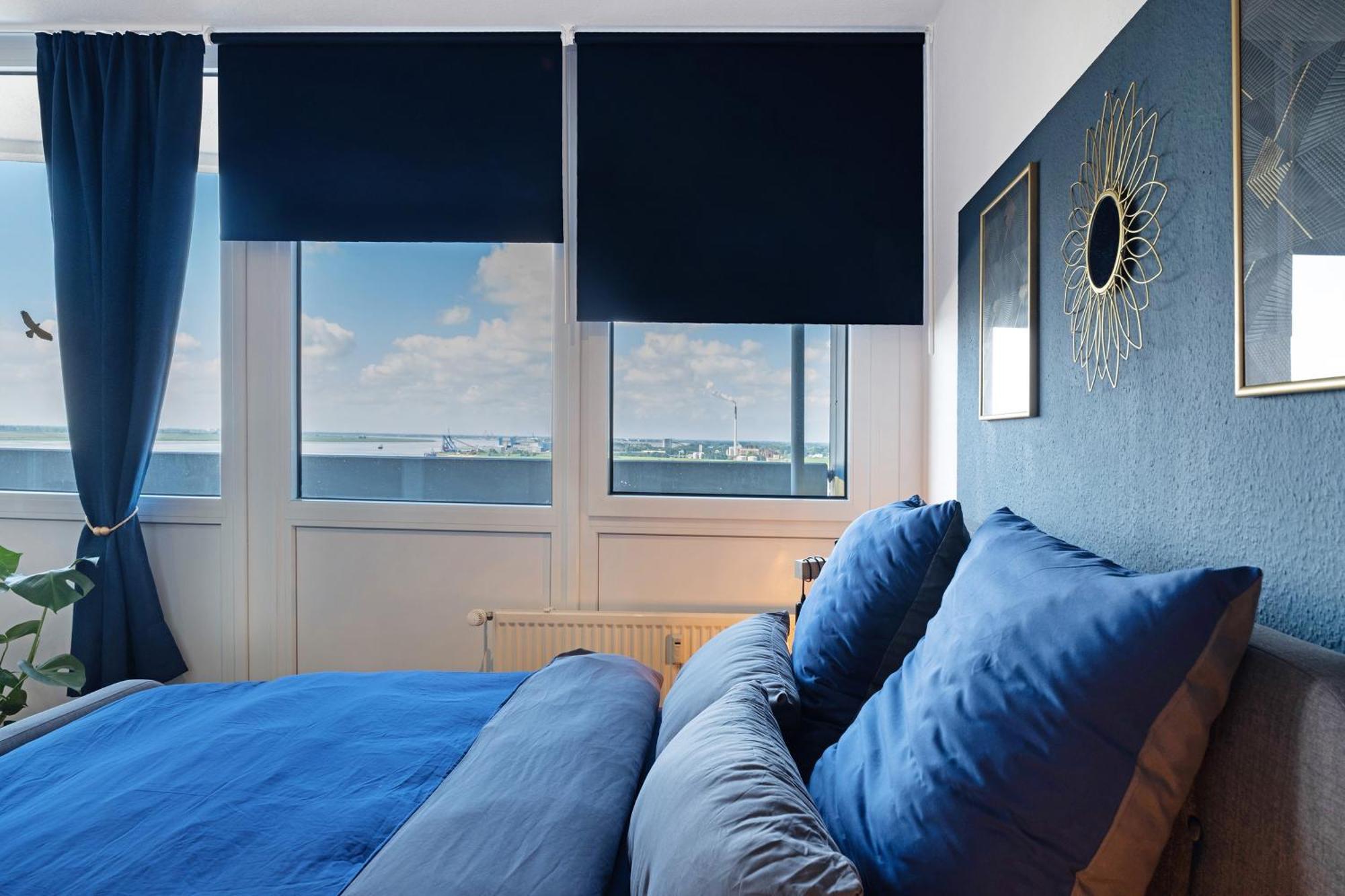 Ferienwohnung Clara Bremerhaven Exteriör bild