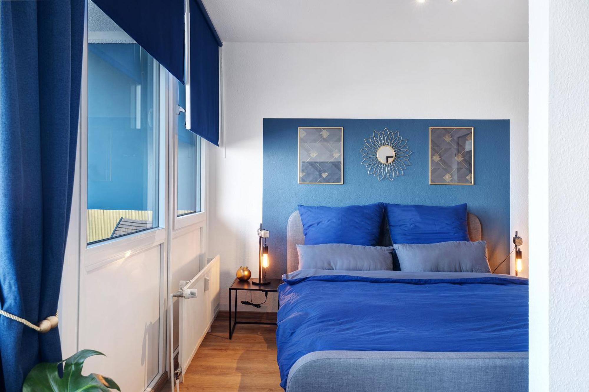 Ferienwohnung Clara Bremerhaven Exteriör bild